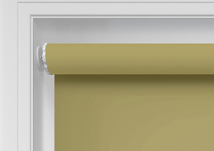 Trapani, Moss - Twist&Fit Roller Blind - Image 10